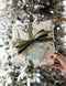Gift Wrap Roll | A Christmas Garden by Bespoke Letterpress. Australian Art Prints and Homewares. Green Door Decor. www.greendoordecor.com.au
