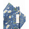 Gift Wrap Roll | Daisies by Bespoke Letterpress. Australian Art Prints and Homewares. Green Door Decor. www.greendoordecor.com.au