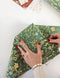 Gift Wrap Roll | Gilded Blooms by Bespoke Letterpress. Australian Art Prints and Homewares. Green Door Decor. www.greendoordecor.com.au