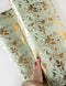Gift Wrap Roll | Golden Garden by Bespoke Letterpress. Australian Art Prints and Homewares. Green Door Decor. www.greendoordecor.com.au