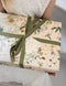 Gift Wrap Roll | Summer Peonies by Bespoke Letterpress. Australian Art Prints and Homewares. Green Door Decor. www.greendoordecor.com.au