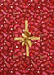 Gift Wrap | Cosmic Scarlet Red by Vandoros. Australian Art Prints and Homewares. Green Door Decor. www.greendoordecor.com.au