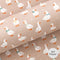 Gift Wrap | Lullaby Goose Collection (76cm x 2.5m) by Vandoros Packaging. Australian Art Prints, Gifts, Fashion and Homewares. Green Door Decor. www.greendoordecor.com.au