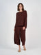 Gina Long Sleeved Bamboo Top | Burgundy by Lou Lou Australia. Australian Art Prints, Gifts, Fashion and Homewares. Green Door Decor. www.greendoordecor.com.au
