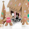 Gingerbread Sticker Advent Calendar by Meri Meri. Australian Art Prints and Homewares. Green Door Decor. www.greendoordecor.com.au