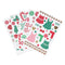 Gingerbread Sticker Advent Calendar by Meri Meri. Australian Art Prints and Homewares. Green Door Decor. www.greendoordecor.com.au