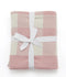Gingham Baby Blanket | Pink by Nana Huchy. Australian Art Prints, Gifts, Fashion and Homewares. Green Door Decor. www.greendoordecor.com.au