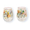 Glass Tumbler (Set of 2) | Golden Hour by La La Land. Australian Art Prints, Fashion and Homewares. Green Door Decor. www.greendoordecor.com.au