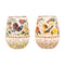 Glass Tumblers Large (Set of 2) | The Secret World of the Bush by La La Land. Australian Art Prints, Gifts, Fashion and Homewares. Green Door Decor. www.greendoordecor.com.au
