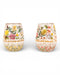 Glass Tumblers Large (Set of 2) | The Secret World of the Bush by La La Land. Australian Art Prints, Gifts, Fashion and Homewares. Green Door Decor. www.greendoordecor.com.au