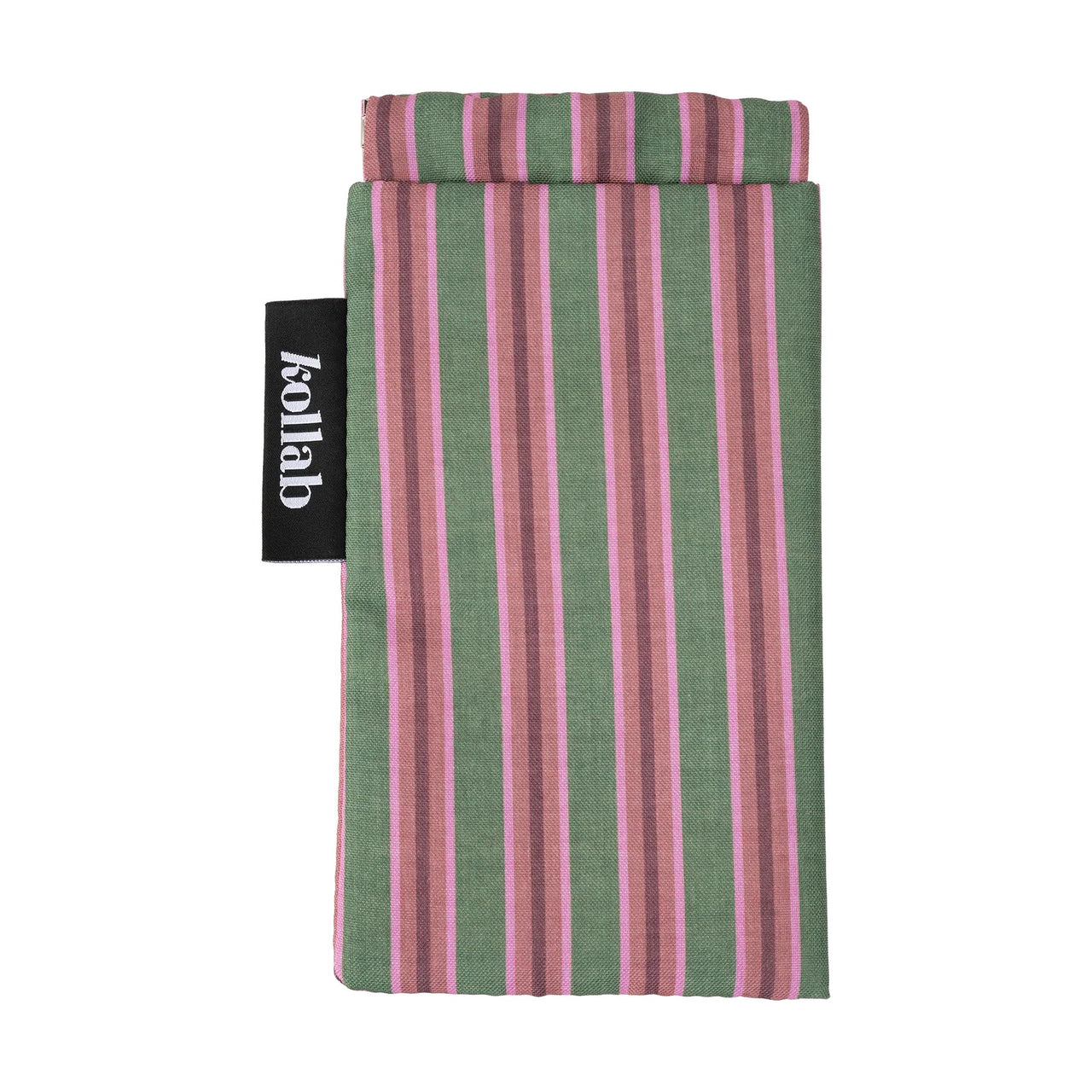 Glasses Case | Forest Stripe by Kollab. Australian Art Prints, Fashion and Homewares. Green Door Decor. www.greendoordecor.com.au
