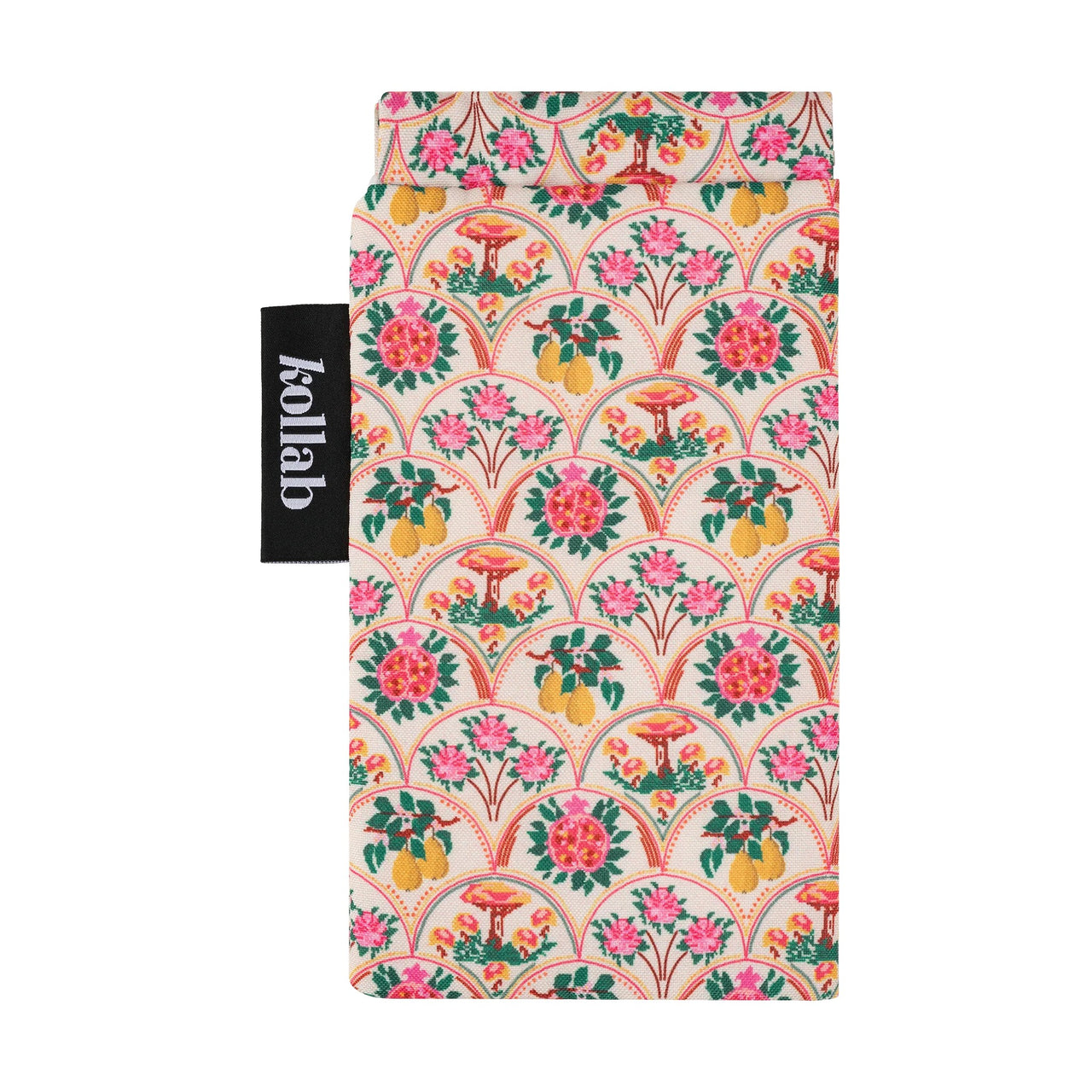 Glasses Case | Needlepoint Garden by Kollab. Australian Art Prints, Fashion and Homewares. Green Door Decor. www.greendoordecor.com.au