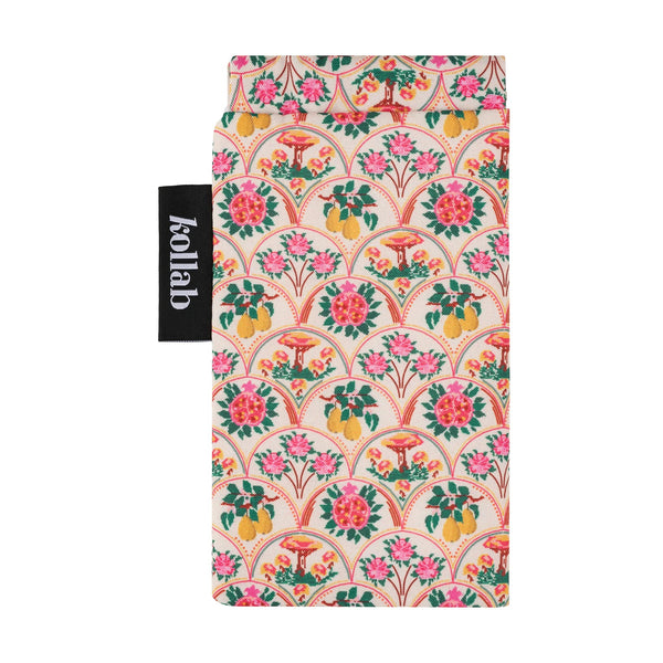 Glasses Case | Needlepoint Garden by Kollab. Australian Art Prints, Fashion and Homewares. Green Door Decor. www.greendoordecor.com.au