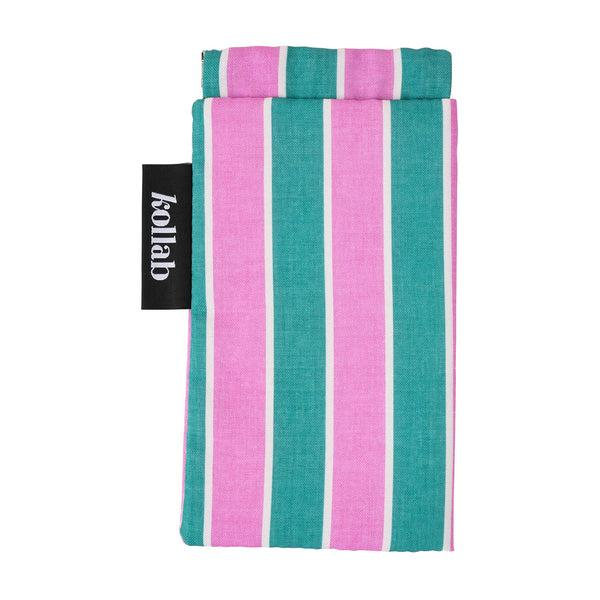 Glasses Case | Spring Stripe by Kollab. Australian Art Prints, Gifts, Fashion and Homewares. Green Door Decor. www.greendoordecor.com.au