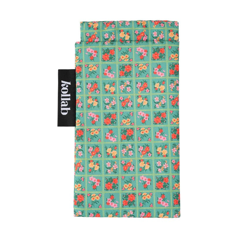 Glasses Case | Vintage Patch by Kollab. Australian Art Prints and Homewares. Green Door Decor. www.greendoordecor.com.au