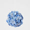 Glitter Hydrangea Bauble - Blue | Christmas Hanging Decorations by Florabelle. Australian Art Prints and Homewares. Green Door Decor. www.greendoordecor.com.au