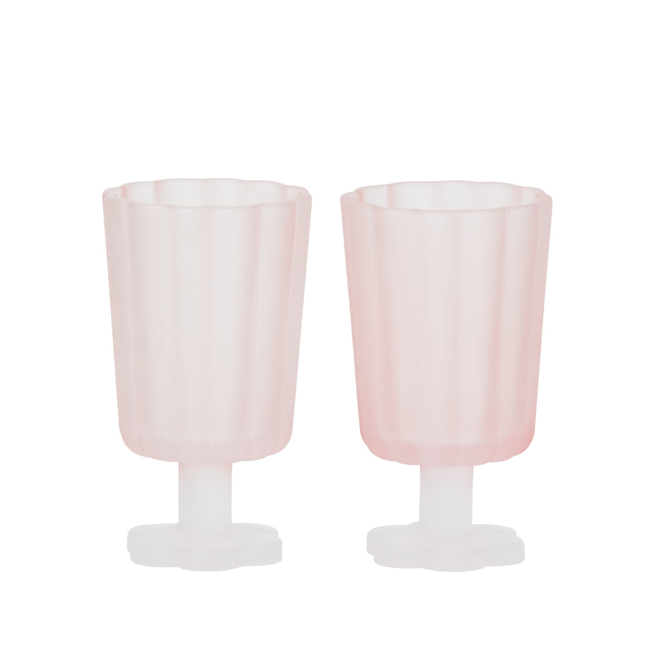 Goblet Cocktail Glass Set | Pink by Sanctuary Studio. Australian Art Prints and Homewares. Green Door Decor. www.greendoordecor.com.au