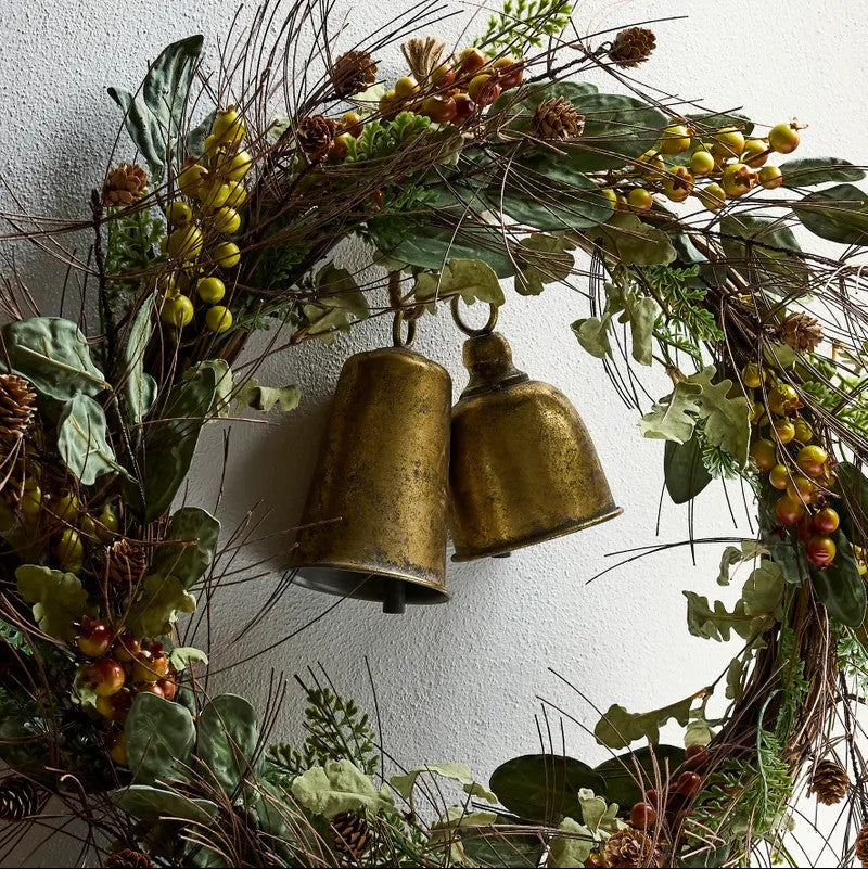 Gold Bell by French Country Collections. Australian Art Prints, Gifts, Fashion and Homewares. Green Door Decor. www.greendoordecor.com.au