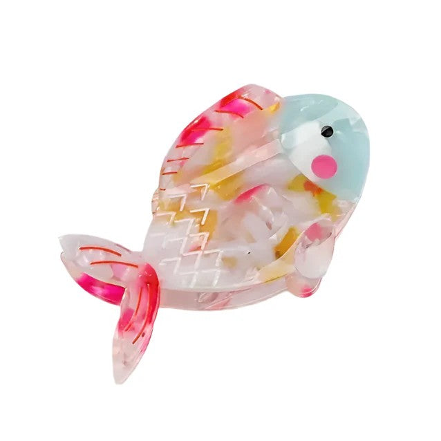 Goldfish Hair Clip | Various Colours