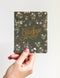 Greeting Card | 'Goodbye' by Bespoke Letterpress. Australian Art Prints, Gifts, Fashion and Homewares. Green Door Decor. www.greendoordecor.com.au