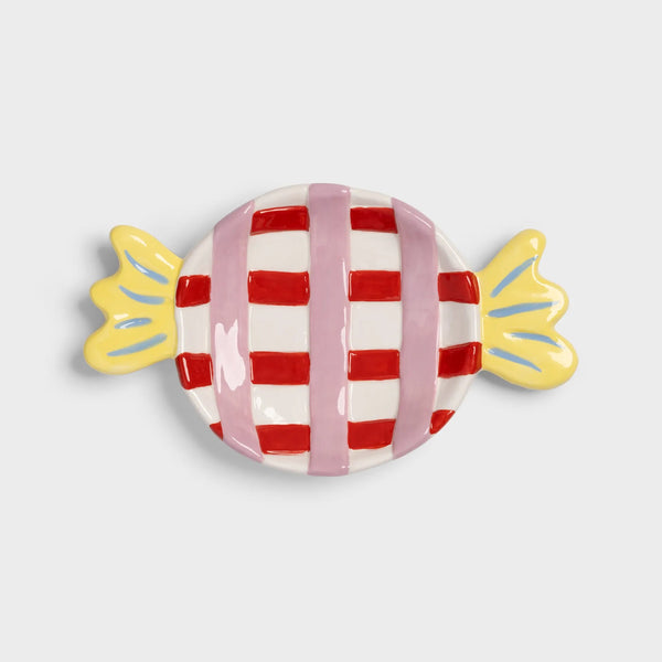 Klevering | Goody Plate | Small by French Bazaar. Australian Art Prints, Gifts, Fashion and Homewares. Green Door Decor. www.greendoordecor.com.au