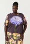 Grace Tee | Allium by Nancybird. Australian Art Prints, Gifts, Fashion and Homewares. Green Door Decor. www.greendoordecor.com.au