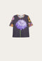 Grace Tee | Allium by Nancybird. Australian Art Prints, Gifts, Fashion and Homewares. Green Door Decor. www.greendoordecor.com.au