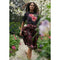 Grace Tee | Dahlia by Nancybird. Australian Art Prints, Gifts, Fashion and Homewares. Green Door Decor. www.greendoordecor.com.au
