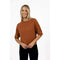 Grace Top | Caramel by Humidity Lifestyle. Australian Art Prints, Gifts, Fashion and Homewares. Green Door Decor. www.greendoordecor.com.au