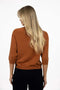 Grace Top | Caramel by Humidity Lifestyle. Australian Art Prints, Gifts, Fashion and Homewares. Green Door Decor. www.greendoordecor.com.au