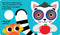 Graduating Board Book - The Wise Owl by Lake Press. Australian Art Prints and Homewares. Green Door Decor. www.greendoordecor.com.au