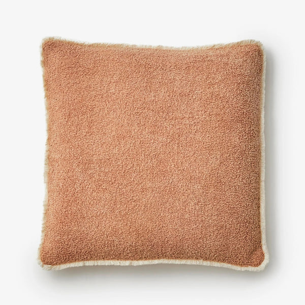 Cotton Cushion (60cm) | Grain Buff by Bonnie and Neil. Australian Art Prints and Homewares. Green Door Decor. www.greendoordecor.com.au