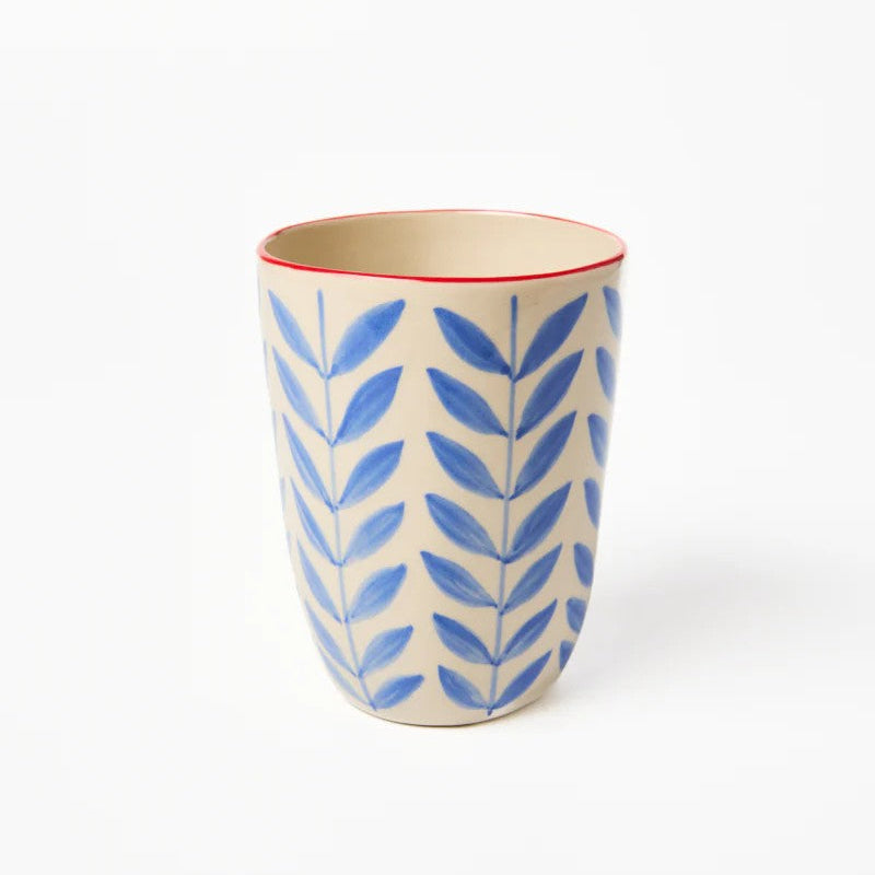 Granada Cup | Leaf by Jones and Co. Australian Art Prints, Gifts, Fashion and Homewares. Green Door Decor. www.greendoordecor.com.au