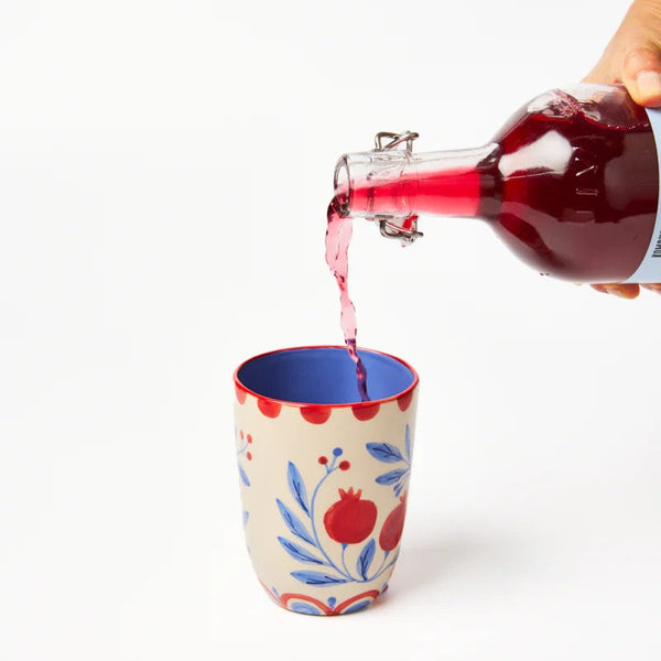 Granada Cup | Vine by Jones and Co. Australian Art Prints, Gifts, Fashion and Homewares. Green Door Decor. www.greendoordecor.com.au