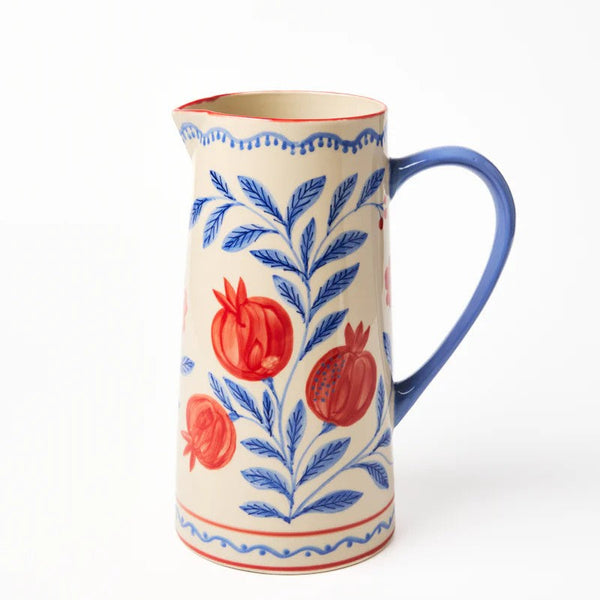 Granada Jug by Jones and Co. Australian Art Prints, Gifts, Fashion and Homewares. Green Door Decor. www.greendoordecor.com.au