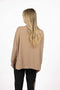 Grande Sweater | Latte by Humidity Lifestyle. Australian Art Prints, Gifts, Fashion and Homewares. Green Door Decor. www.greendoordecor.com.au