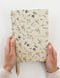 Gratitude Journal | Button Fern by Bespoke Letterpress. Australian Art Prints, Gifts, Fashion and Homewares. Green Door Decor. www.greendoordecor.com.au