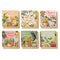Christmas Greeting Card Box Set | Bountiful Harvest by La La Land. Australian Art Prints, Gifts, Fashion and Homewares. Green Door Decor. www.greendoordecor.com.au
