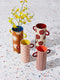 Griffe Tall Vase | Mustard Star by Jones and Co. Australian Art Prints, Gifts, Fashion and Homewares. Green Door Decor. www.greendoordecor.com.au