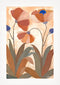 Growth - Flower fine art print by Karina Jambrak. Australian Art Prints and Homewares. Green Door Decor. www.greendoordecor.com.au