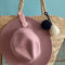 HAT Clip | Pink by Klipsta. Australian Art Prints and Homewares. Green Door Decor. www.greendoordecor.com.au