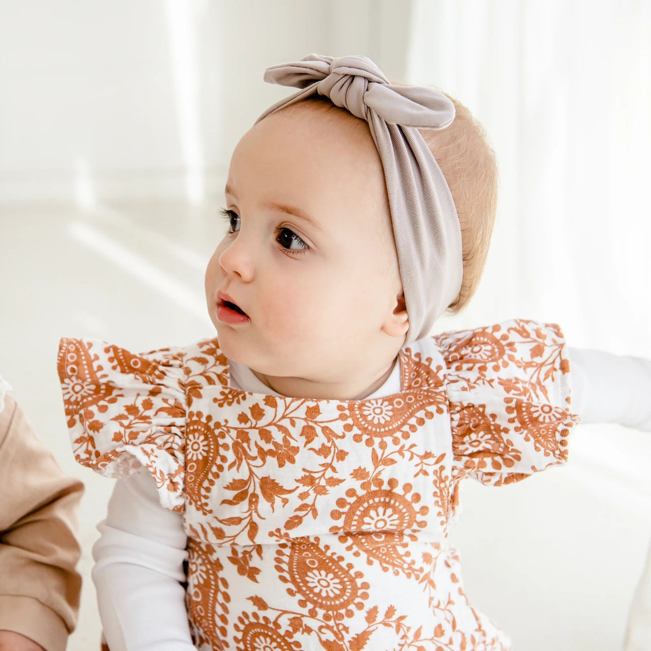 Hadley Headband | 6-12 months by Josie Joan's. Australian Art Prints and Homewares. Green Door Decor. www.greendoordecor.com.au