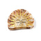 Hair Claw | Gold Sun by Kingston Jewellery. Australian Art Prints and Homewares. Green Door Decor. www.greendoordecor.com.au