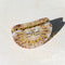 Hair Claw | Gold Sun by Kingston Jewellery. Australian Art Prints and Homewares. Green Door Decor. www.greendoordecor.com.au