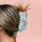 Hair Claw | Oceana Mermaid by Kingston Jewellery. Australian Art Prints and Homewares. Green Door Decor. www.greendoordecor.com.au