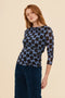 Half Moon Le Ruche Top | Frock Me Out. Australian Art Prints, Gifts, Fashion and Homewares. Green Door Decor. www.greendoordecor.com.au