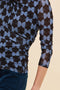 Half Moon Le Ruche Top | Frock Me Out. Australian Art Prints, Gifts, Fashion and Homewares. Green Door Decor. www.greendoordecor.com.au
