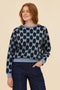 Half Moon Windcheater by Frock Me Out. Australian Art Prints, Gifts, Fashion and Homewares. Green Door Decor. www.greendoordecor.com.au
