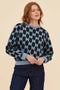 Half Moon Windcheater by Frock Me Out. Australian Art Prints, Gifts, Fashion and Homewares. Green Door Decor. www.greendoordecor.com.au