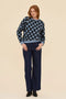 Half Moon Windcheater by Frock Me Out. Australian Art Prints, Gifts, Fashion and Homewares. Green Door Decor. www.greendoordecor.com.au